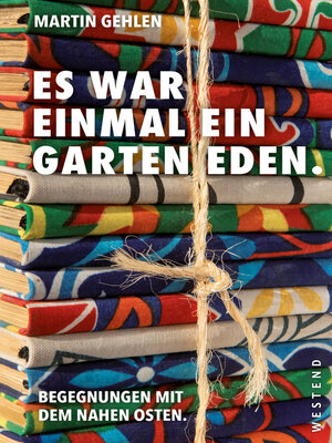 cover image of Es war einmal ein Garten Eden
